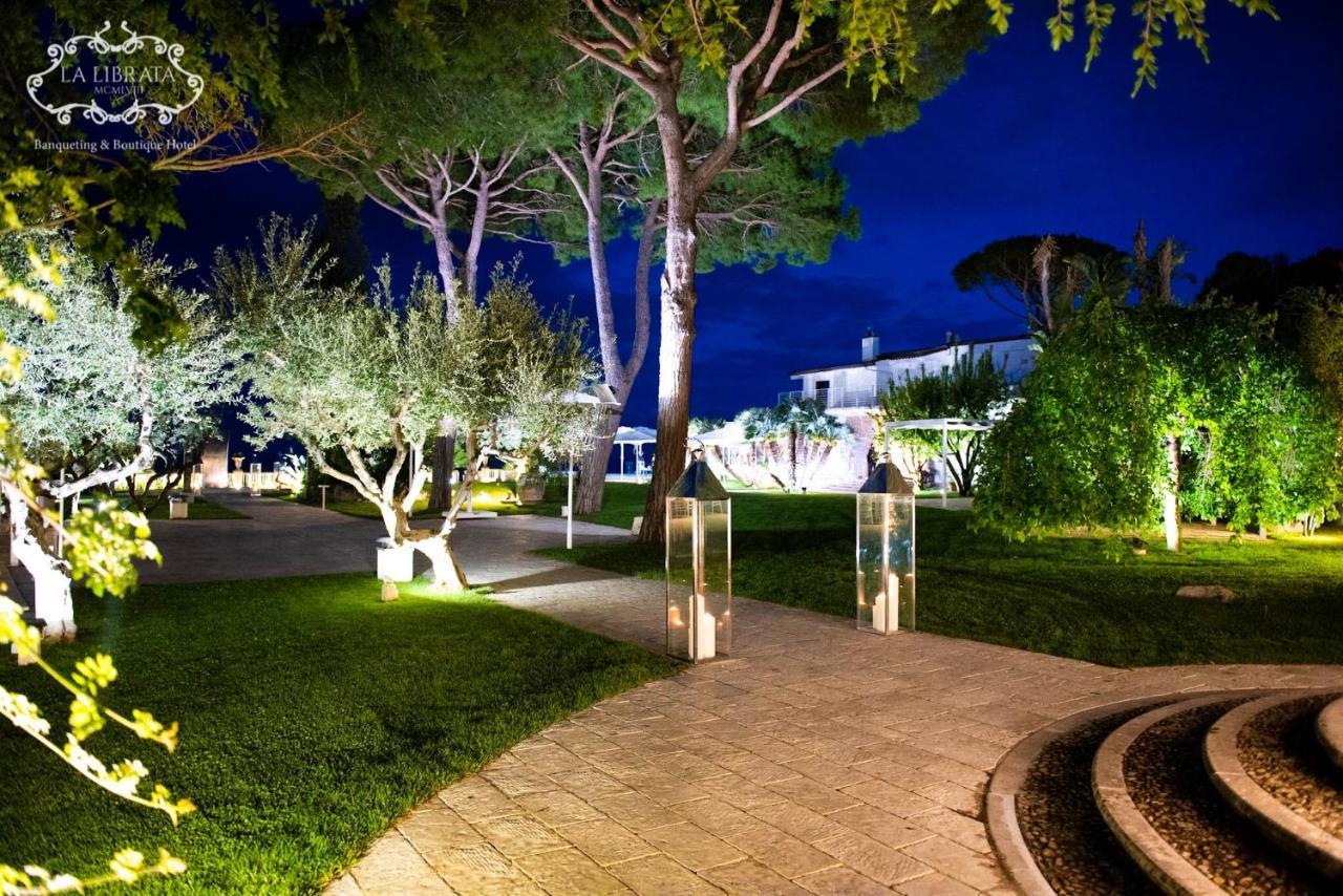 La Librata Boutique Hotel Terracina Εξωτερικό φωτογραφία