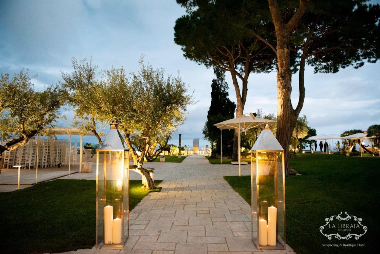 La Librata Boutique Hotel Terracina Εξωτερικό φωτογραφία
