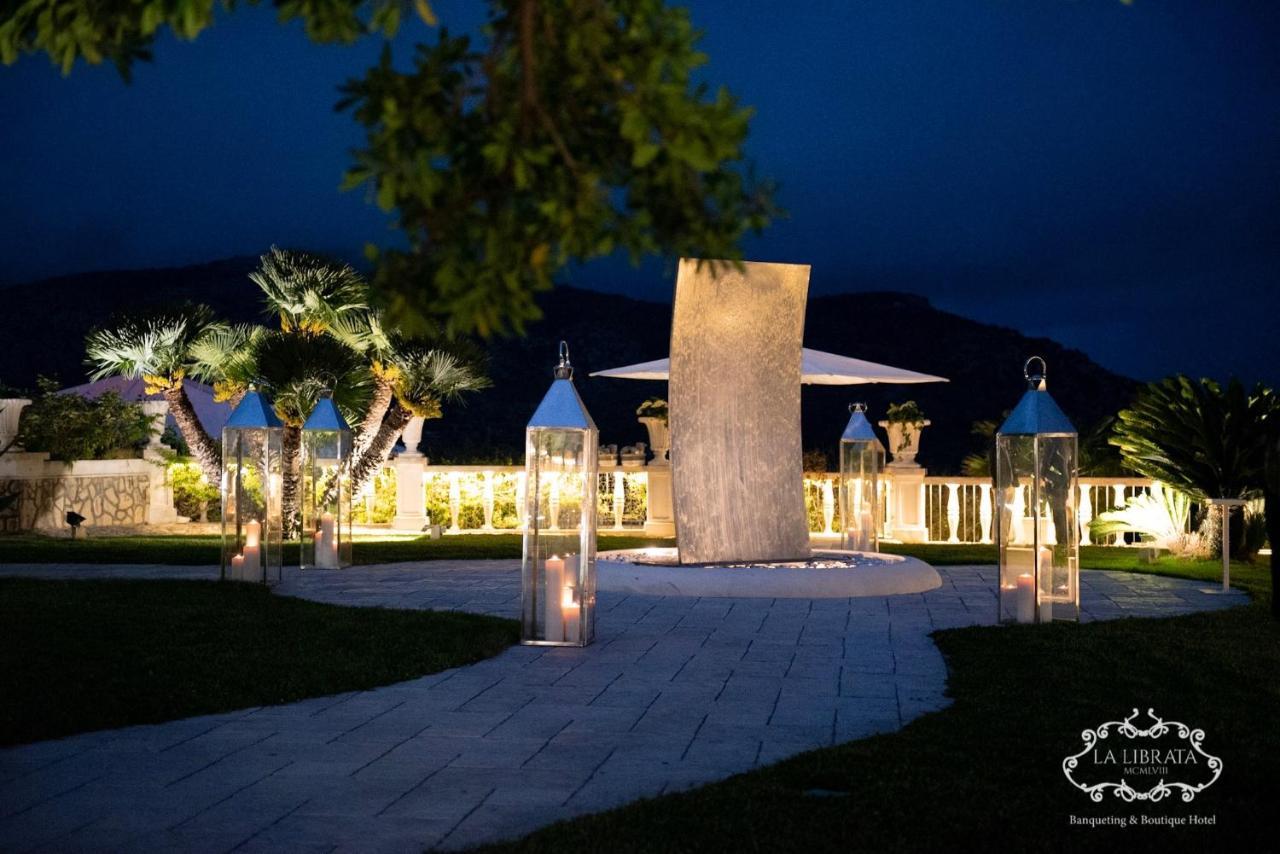La Librata Boutique Hotel Terracina Εξωτερικό φωτογραφία
