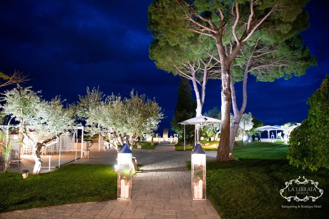 La Librata Boutique Hotel Terracina Εξωτερικό φωτογραφία